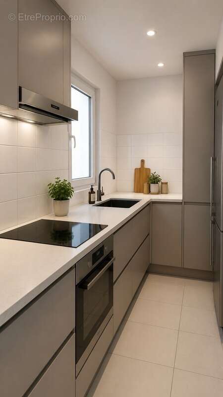 Appartement à vendre 3 pièces DIJON MONTCHAPET - photo 13