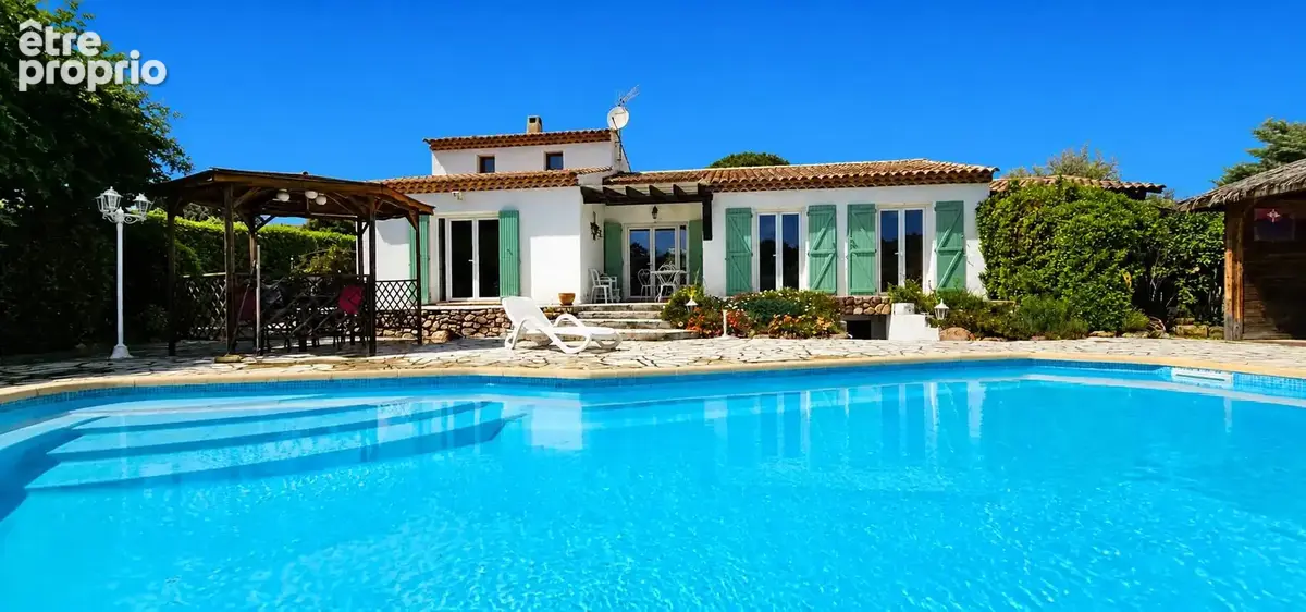 La bouverie – villa avec piscine sur 1 625 m² – vue dégagée – garage & jacuzzi - photo 6