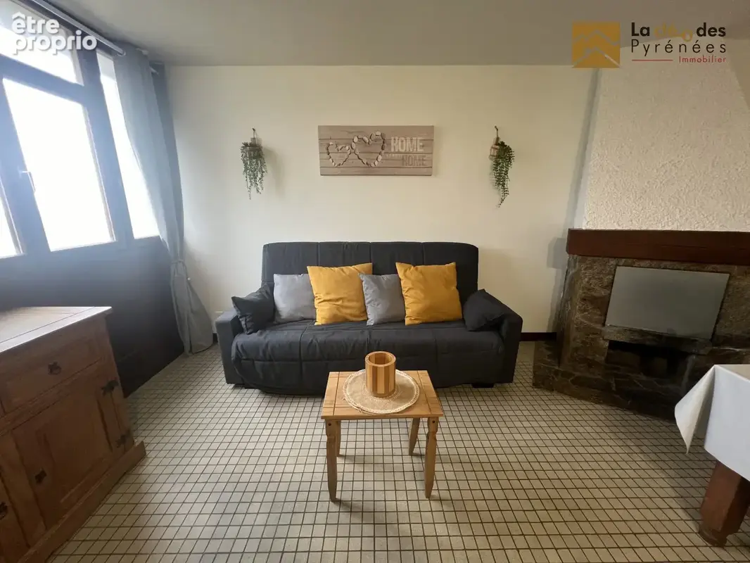 Appartement 1 pièce 28 m² à vendre à Saint-Lary-Soulan (65170) - photo 2