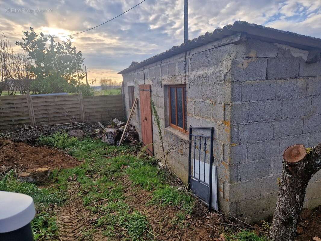Maison Quercynoise - photo 11