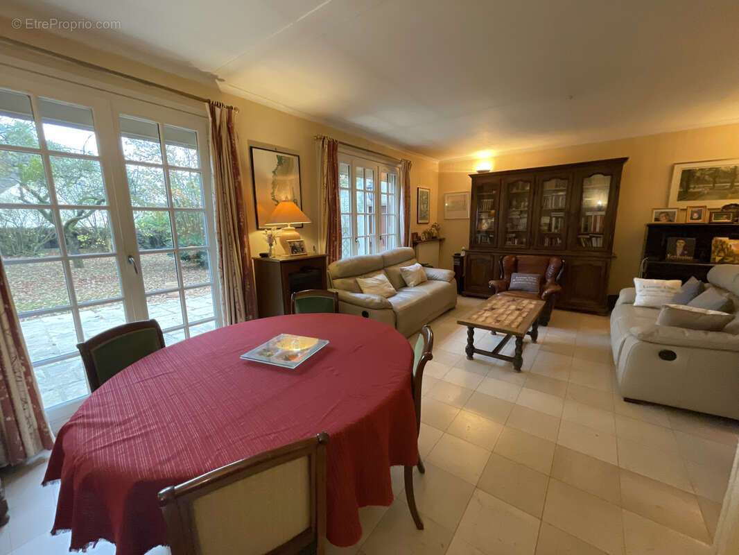 Maison à BOISSY-L&#039;AILLERIE