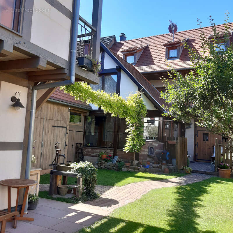 Maison à EPFIG