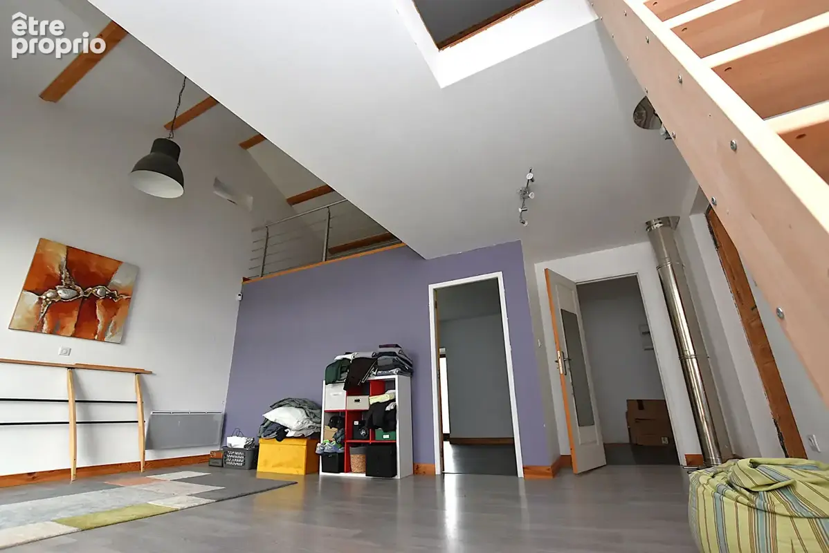 Maison en pierres 225 m² - photo 11