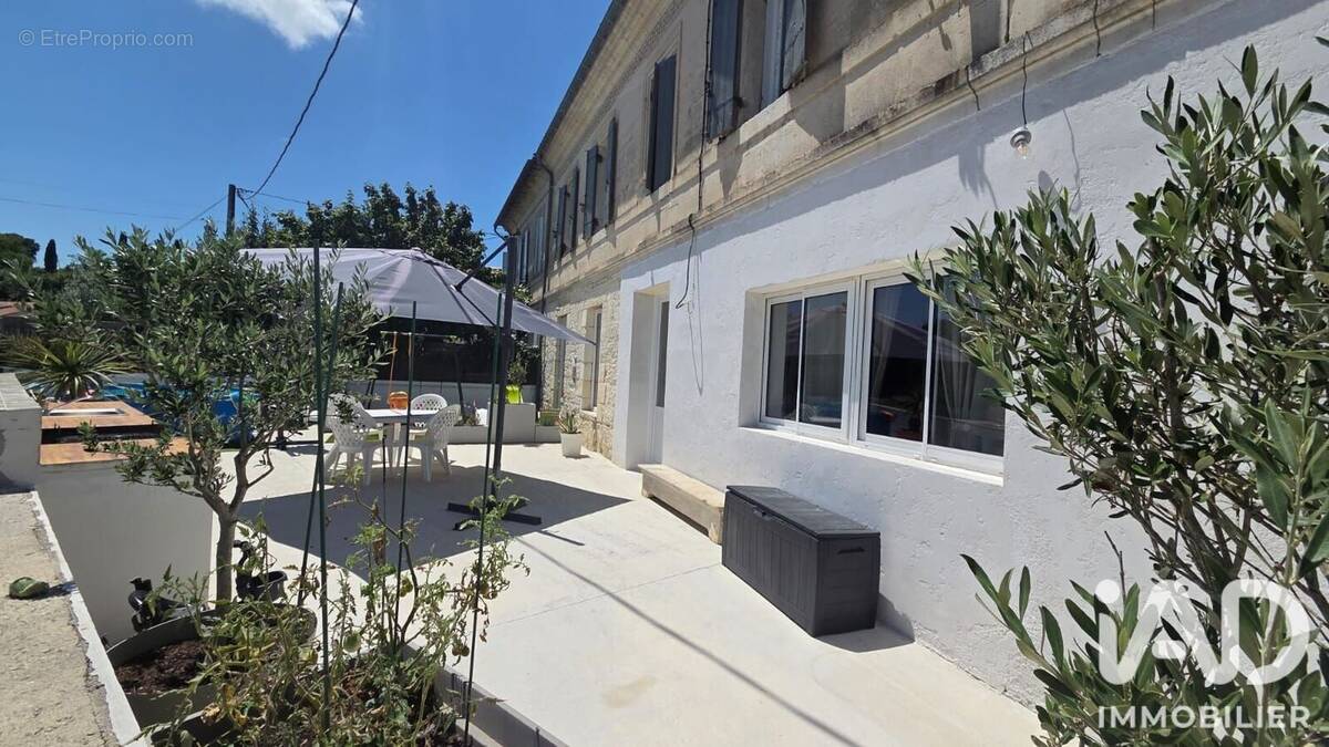 Photo 1 - Maison à SAILLANS