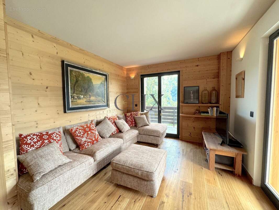 Appartement à LES HOUCHES