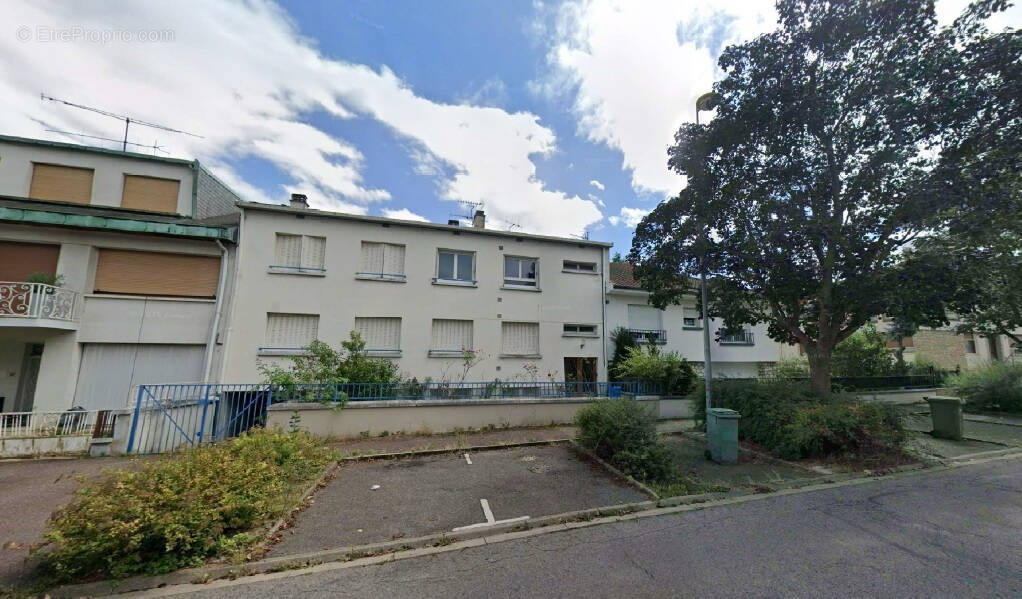 Appartement à LAXOU