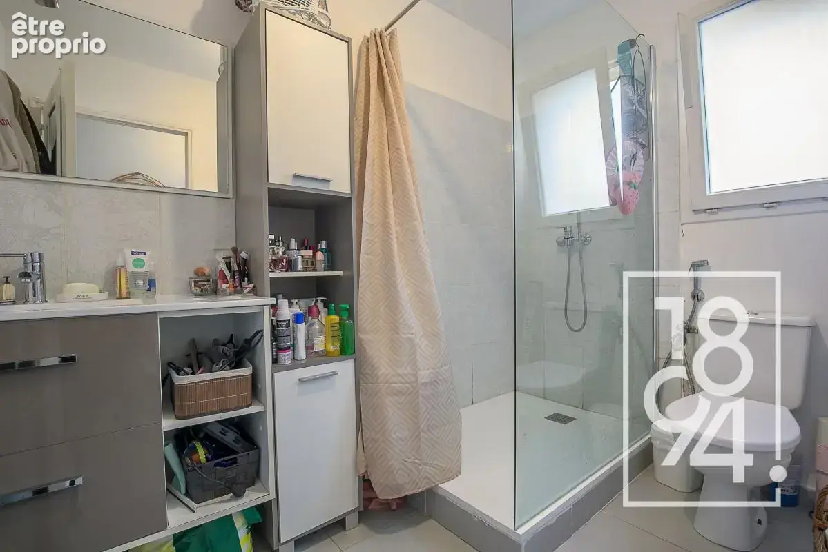 Maison 80 m² divisée en deux appartements indépendants – Marseille 13e Saint-Mitres - photo 14