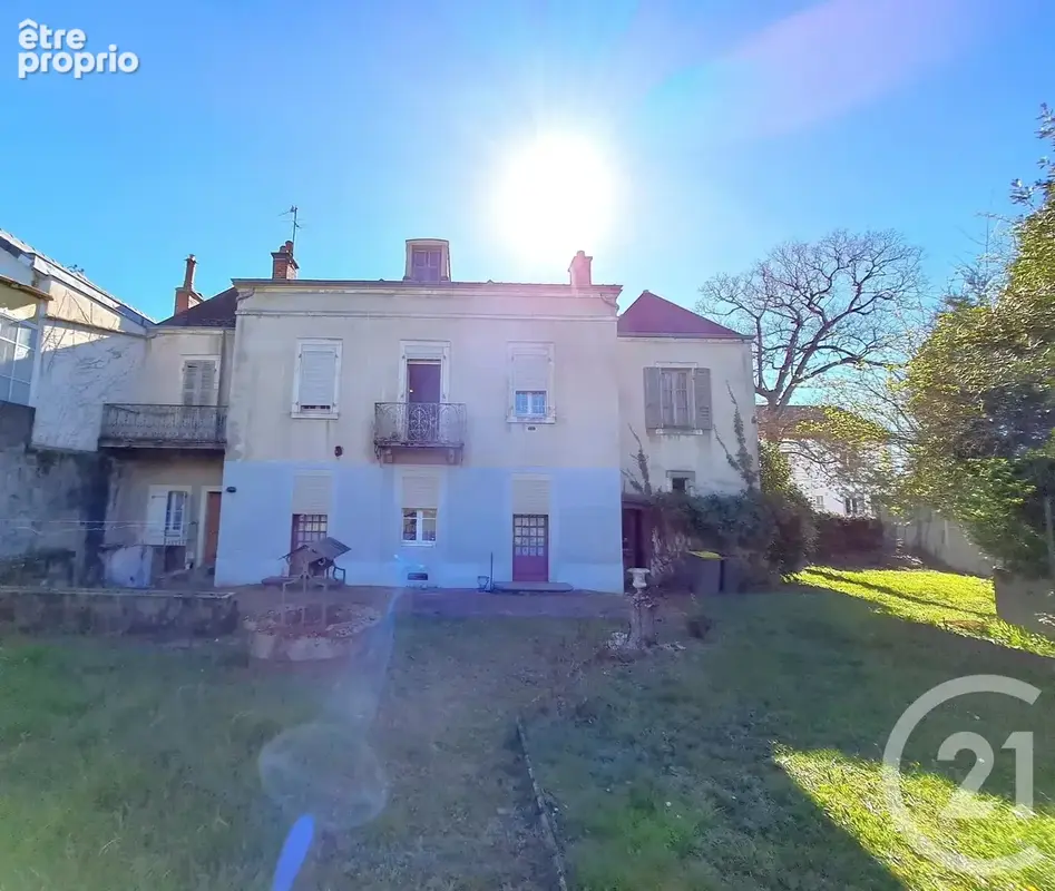 Appartement à SANCE
