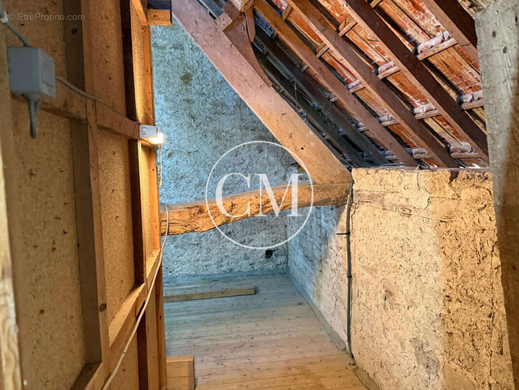 Maison à SAINT-MARCOUF