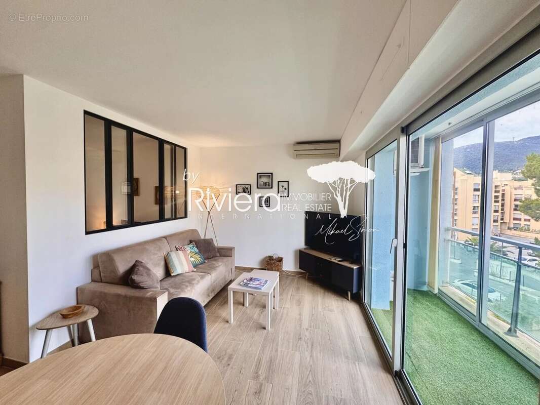 Appartement à CAVALAIRE-SUR-MER