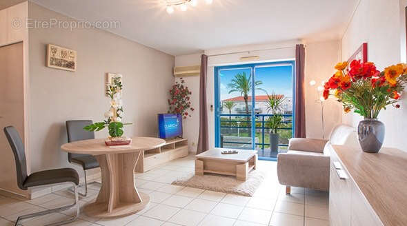 Appartement à SALEILLES