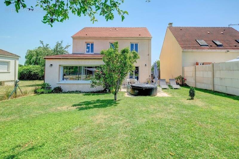 Maison à SAINT-SOUPPLETS
