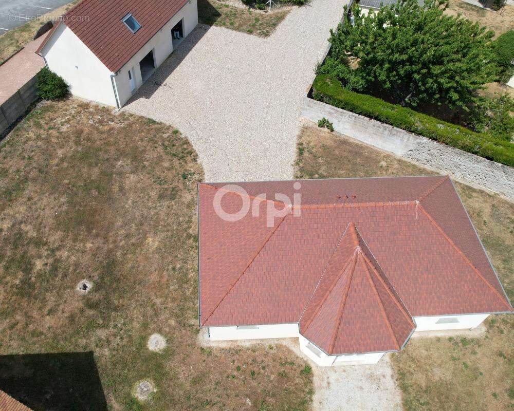 Maison plain pieds avec dépendance - photo 2