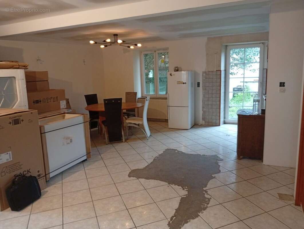 Maison à NIEDERBRUCK