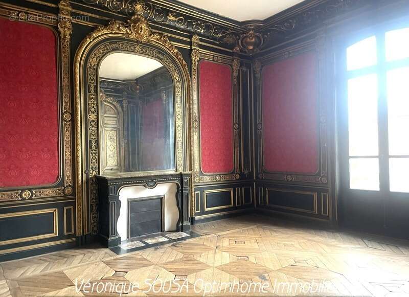 Appartement à SAINT-GERMAIN-EN-LAYE