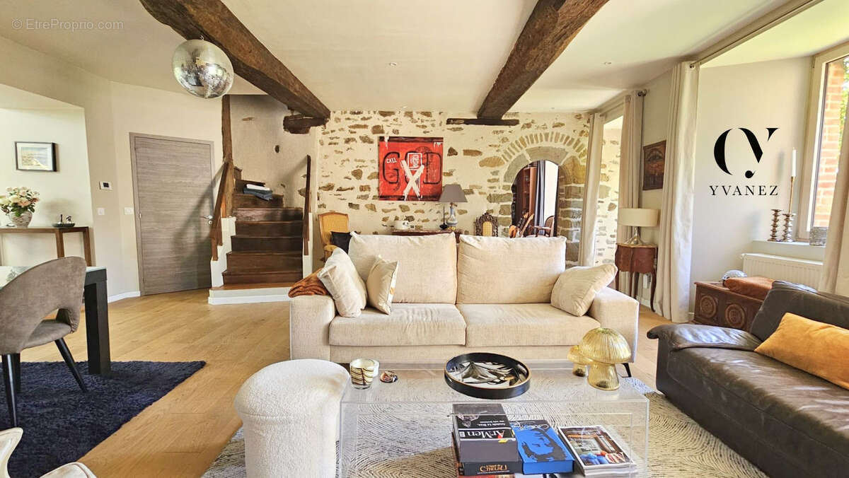 Maison à JANZE