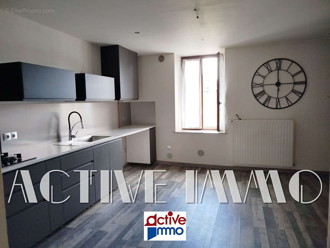 Appartement Moyeuvre Grande 2 pièce(s) 53.87 m2 - photo 3