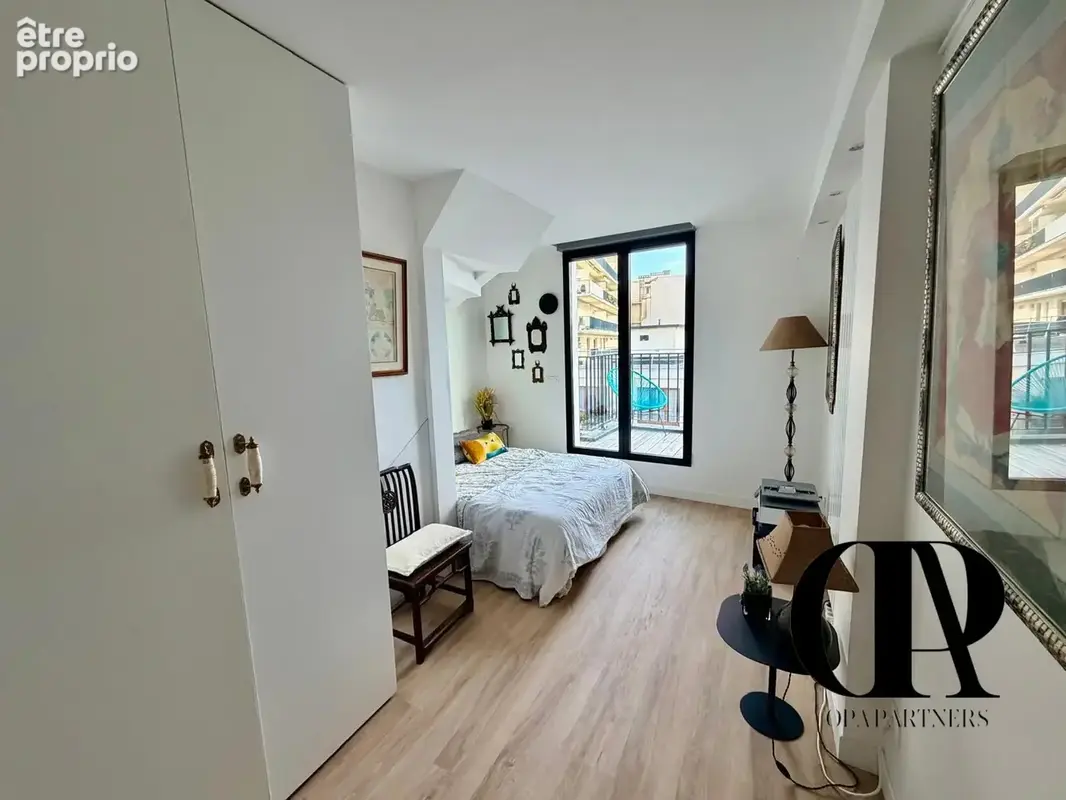 Appartement 4 pièces 98 m² à vendre à Paris-13e (75013) - photo 7