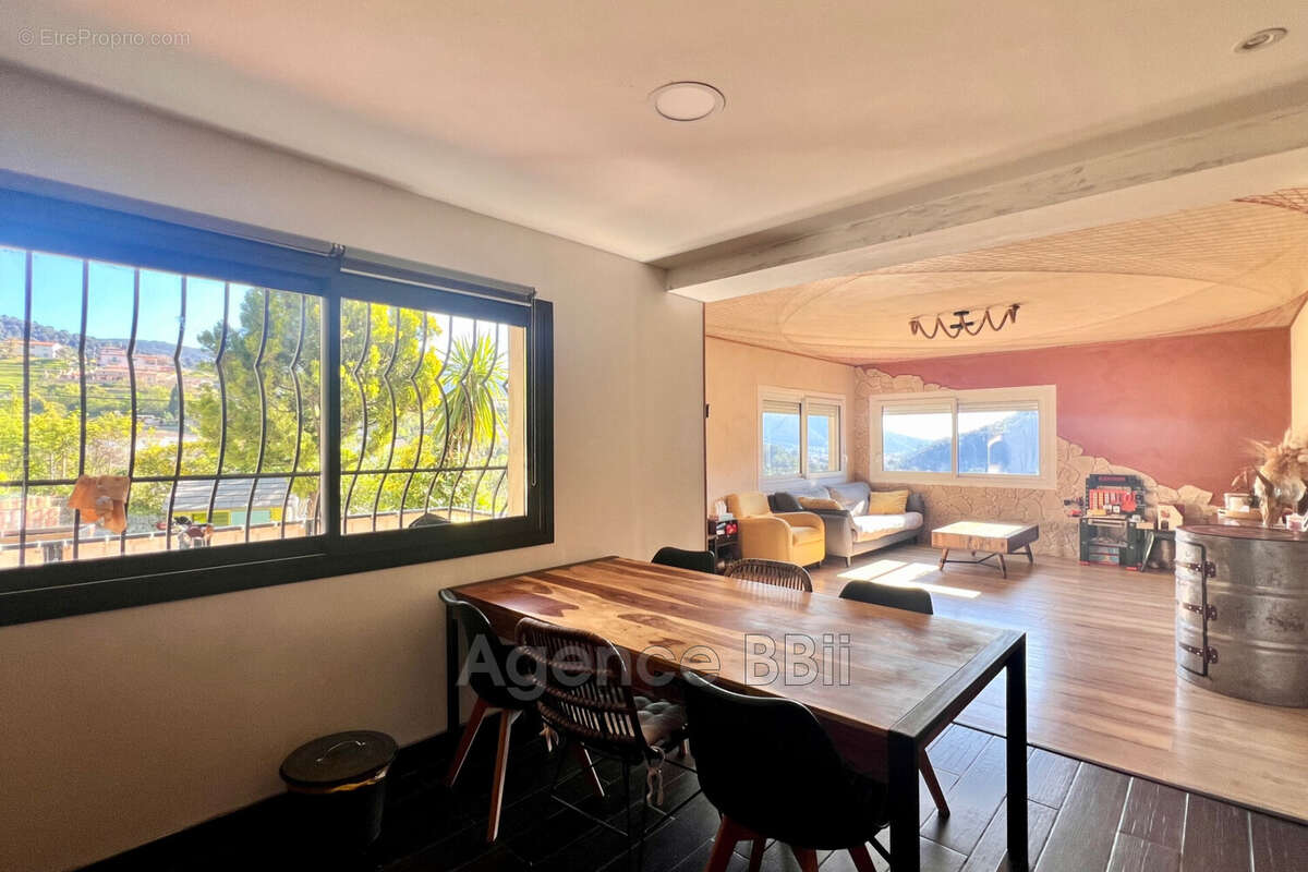 Appartement à DRAP