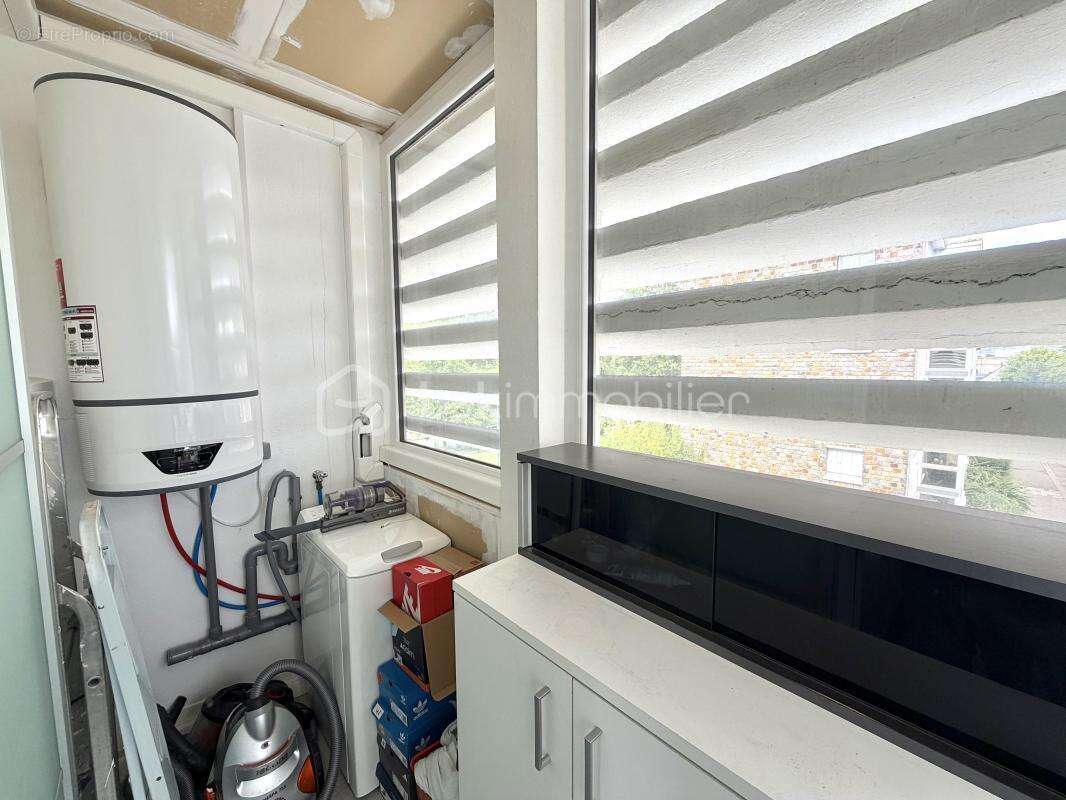 Appartement à SOTTEVILLE-LES-ROUEN