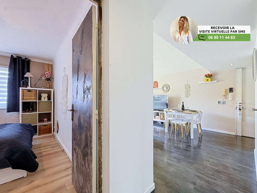 Appartement 3P à vendre à Cagnes-sur-mer (06800) - photo 17