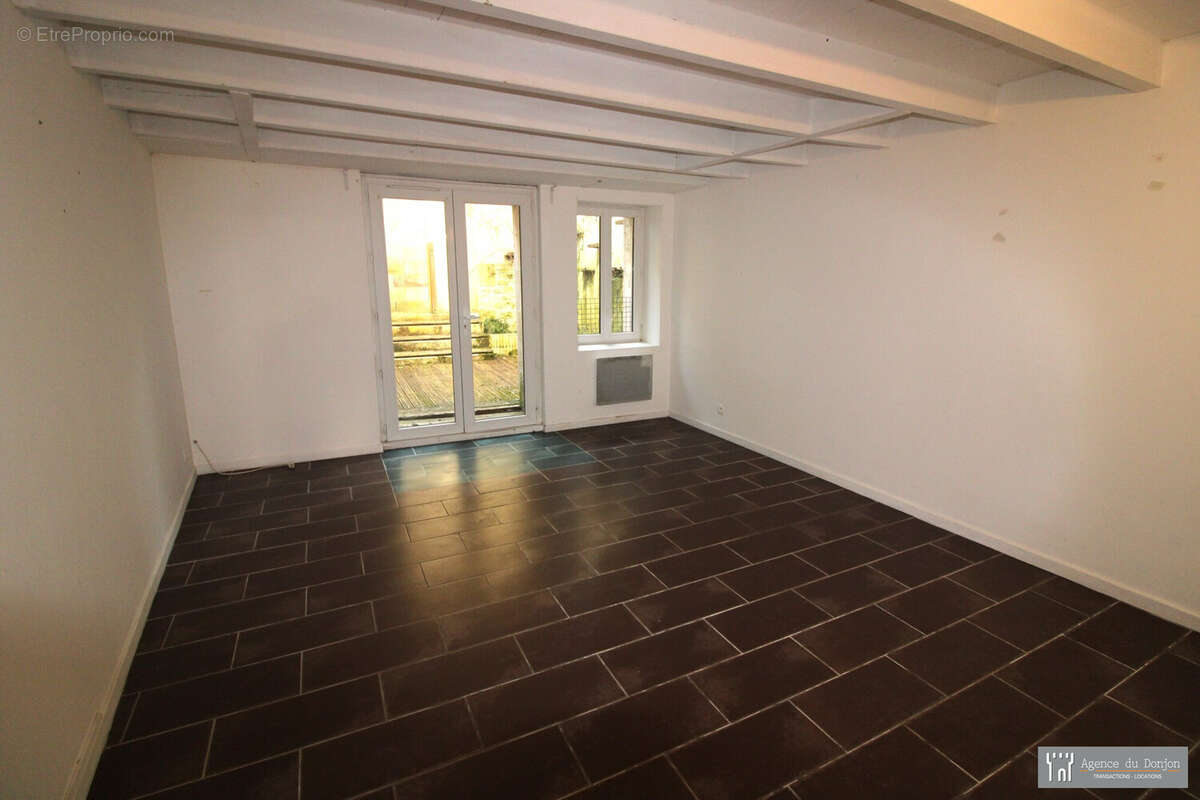 Maison à PONS