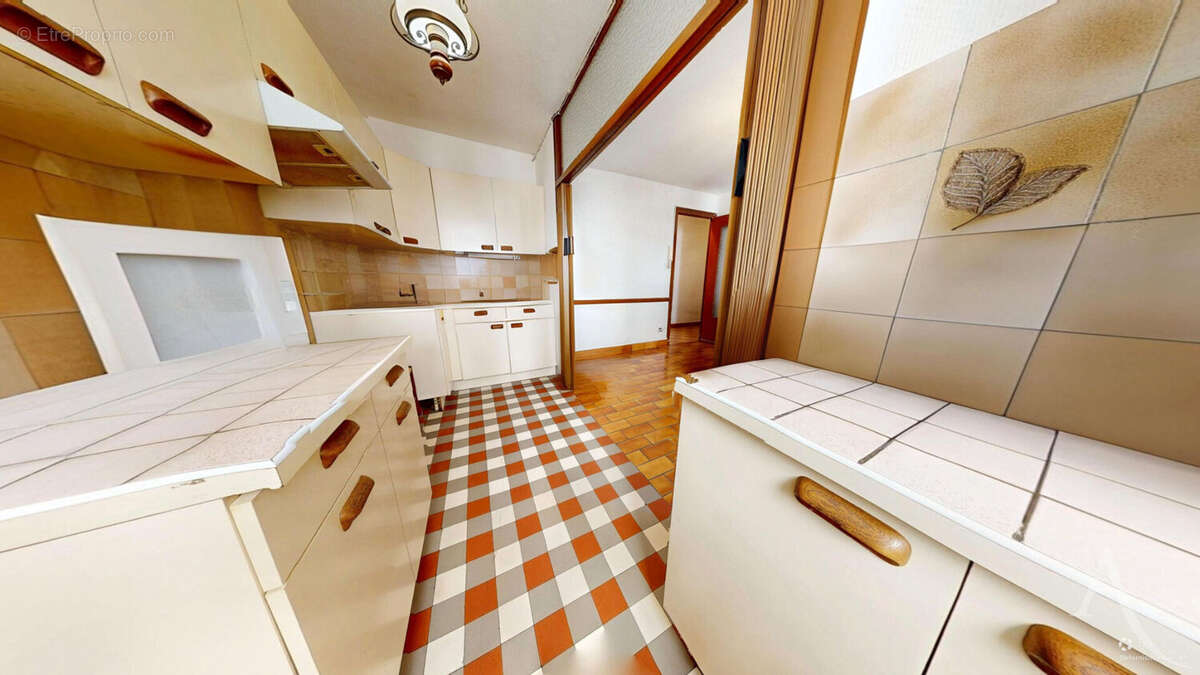 Appartement à GRENOBLE