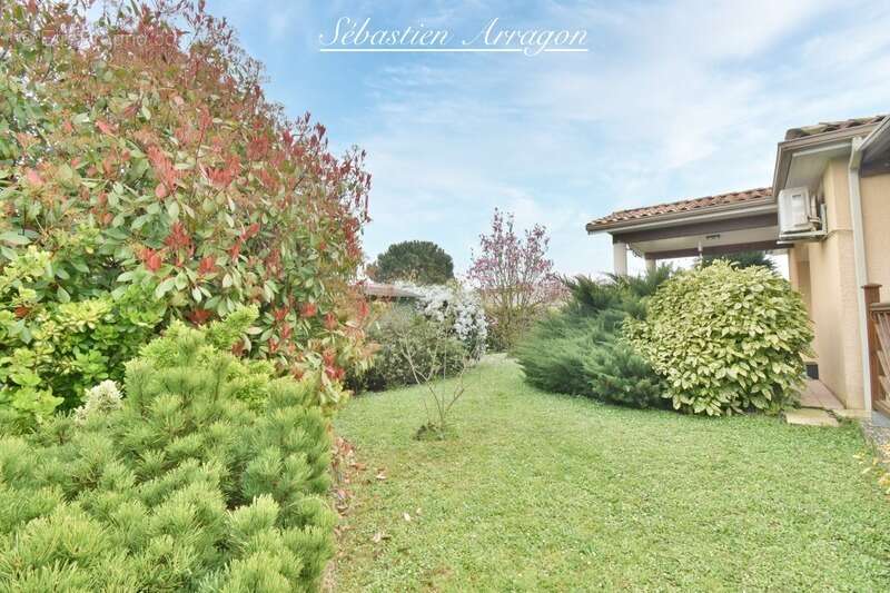 Bias – Havre de paix aux portes de Villeneuve-sur-Lot – maison 130 m² avec jardin paysager (47) - photo 16