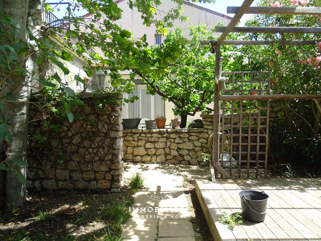 Maison à MARSEILLE-8E