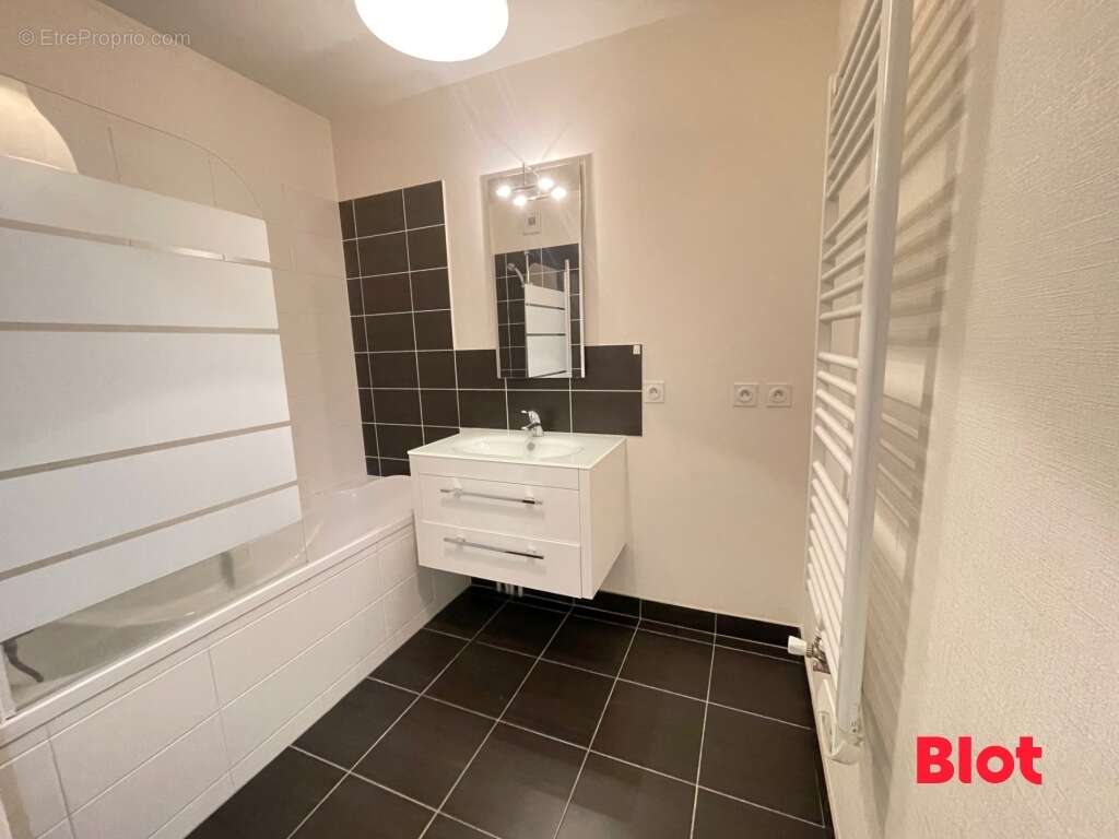 Appartement à RENNES