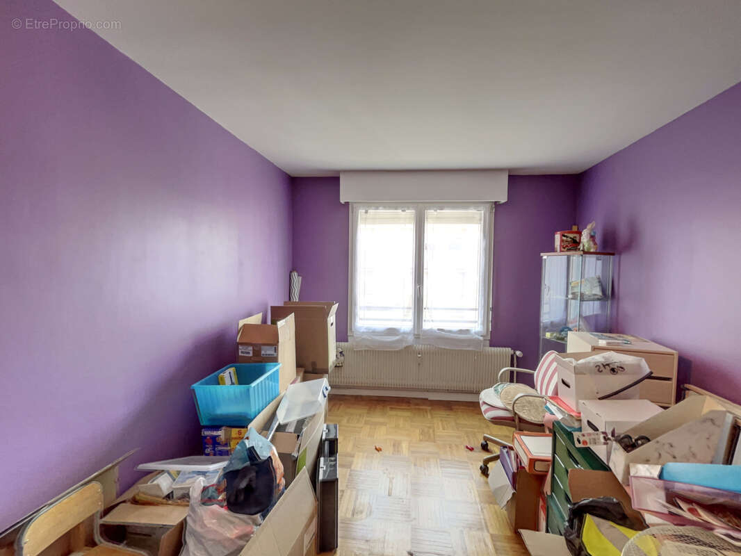 Appartement à REIMS