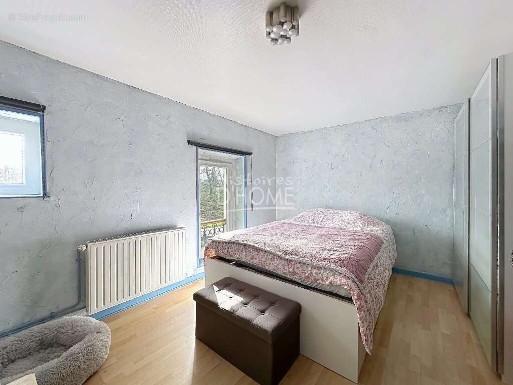 Maison à BOISSY-LE-CHATEL
