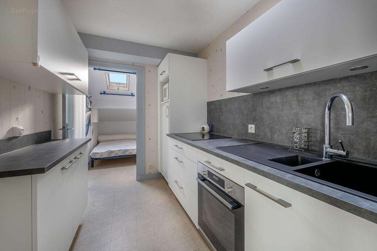 Appartement à BATZ-SUR-MER