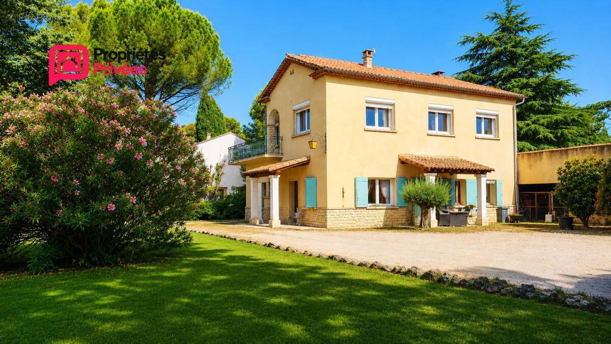 Maison à TRESQUES