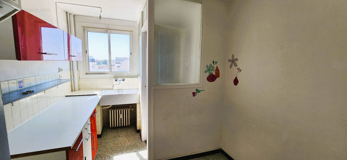 Appartement à BEZIERS