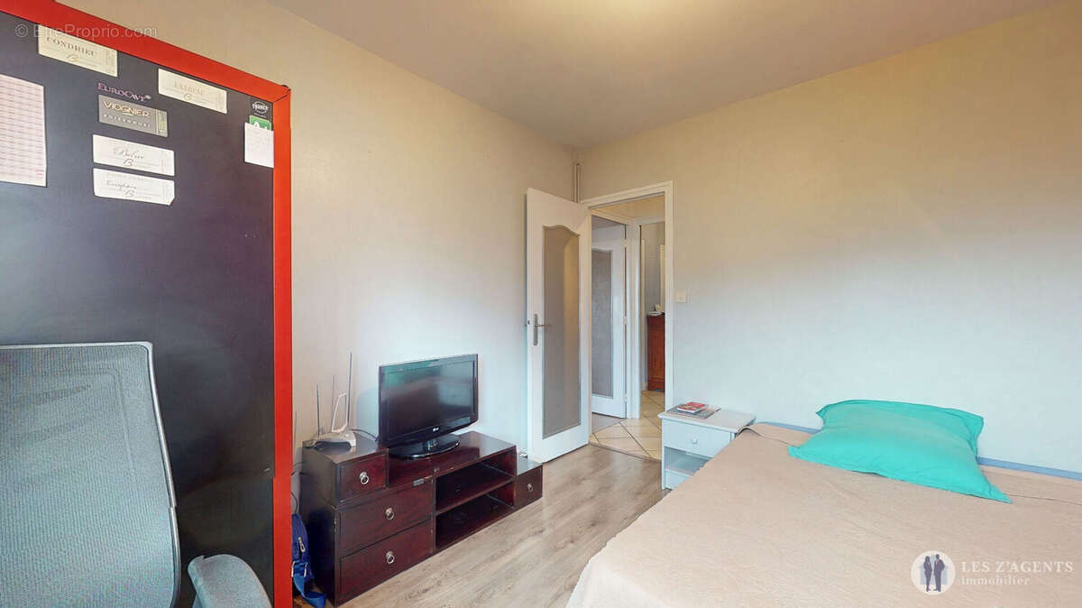 Appartement à ECHIROLLES