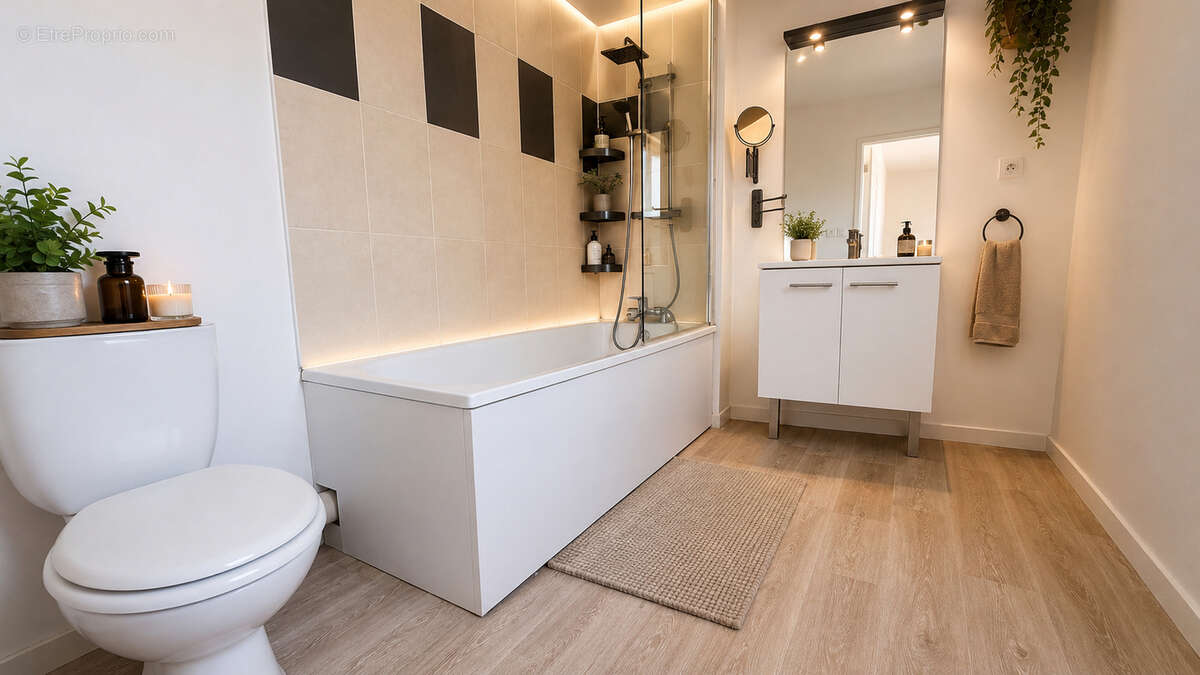 Appartement à BLAGNAC