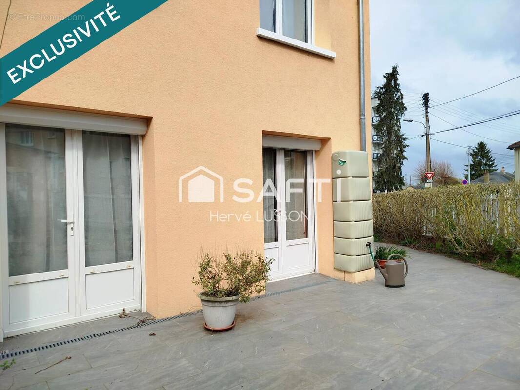 Photo 1 - Maison à LE MANS