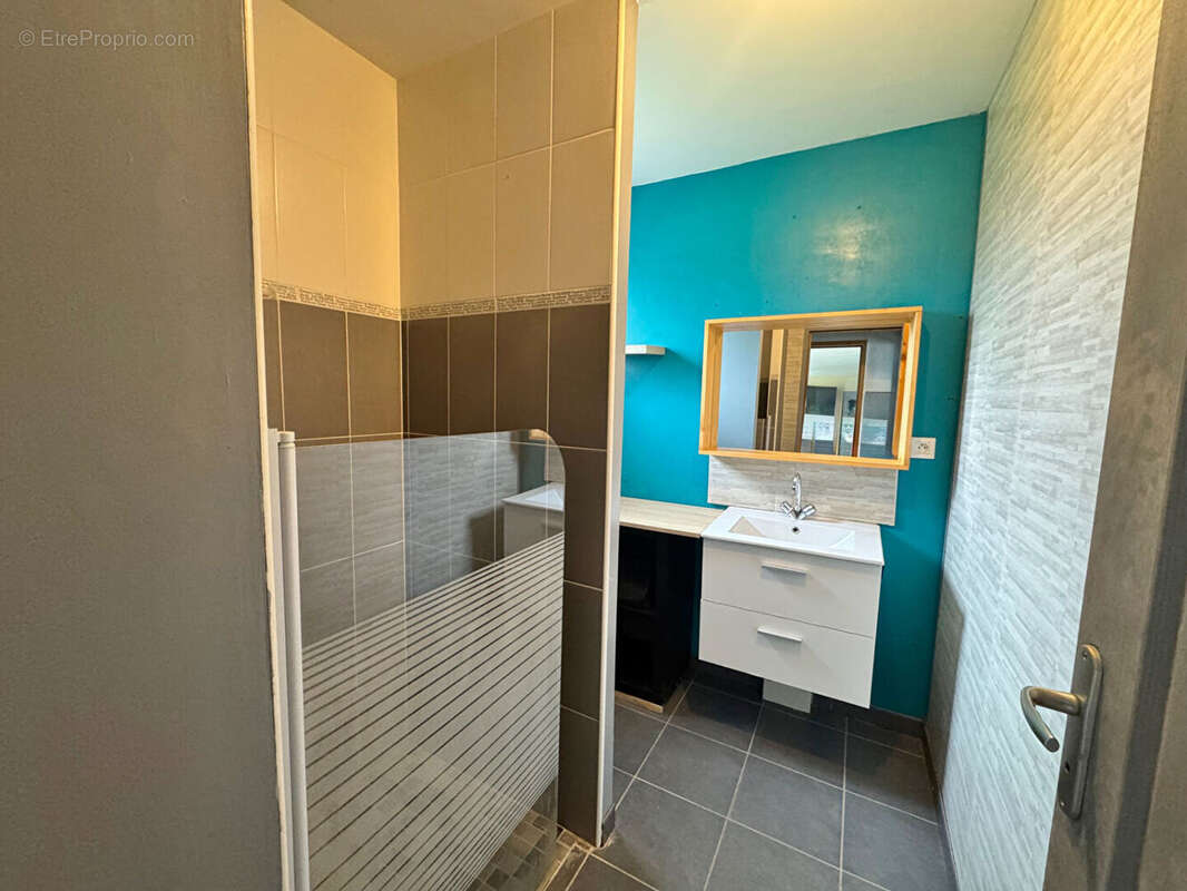 Maison à BRICQUEBEC