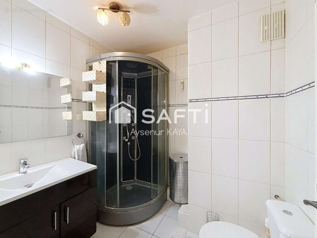 Photo 7 - Appartement à SAINT-CLAUDE