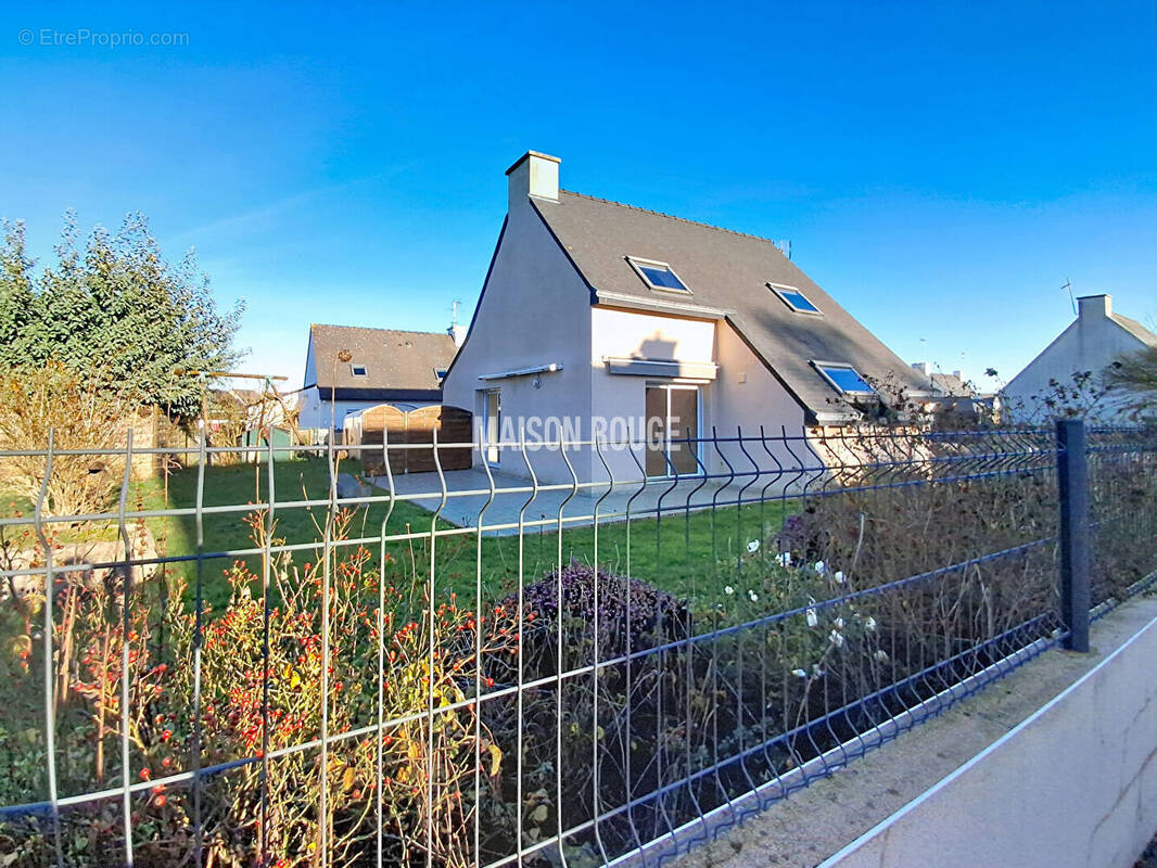 Maison à PLOUFRAGAN