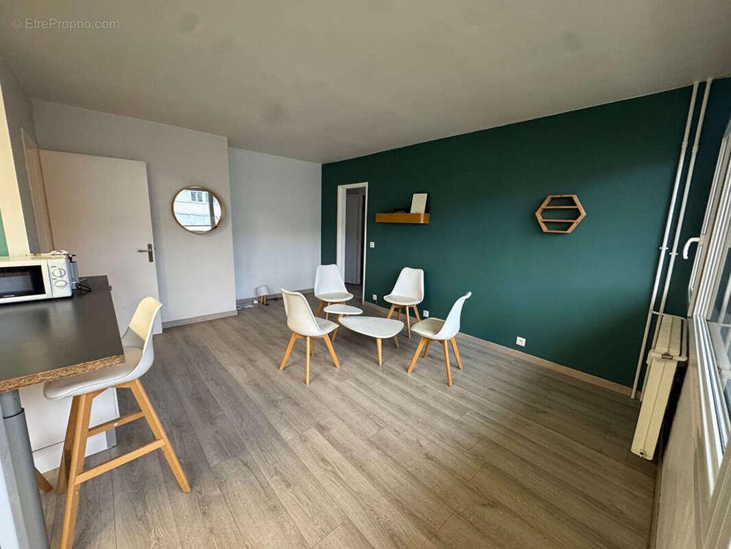 Appartement à PANTIN