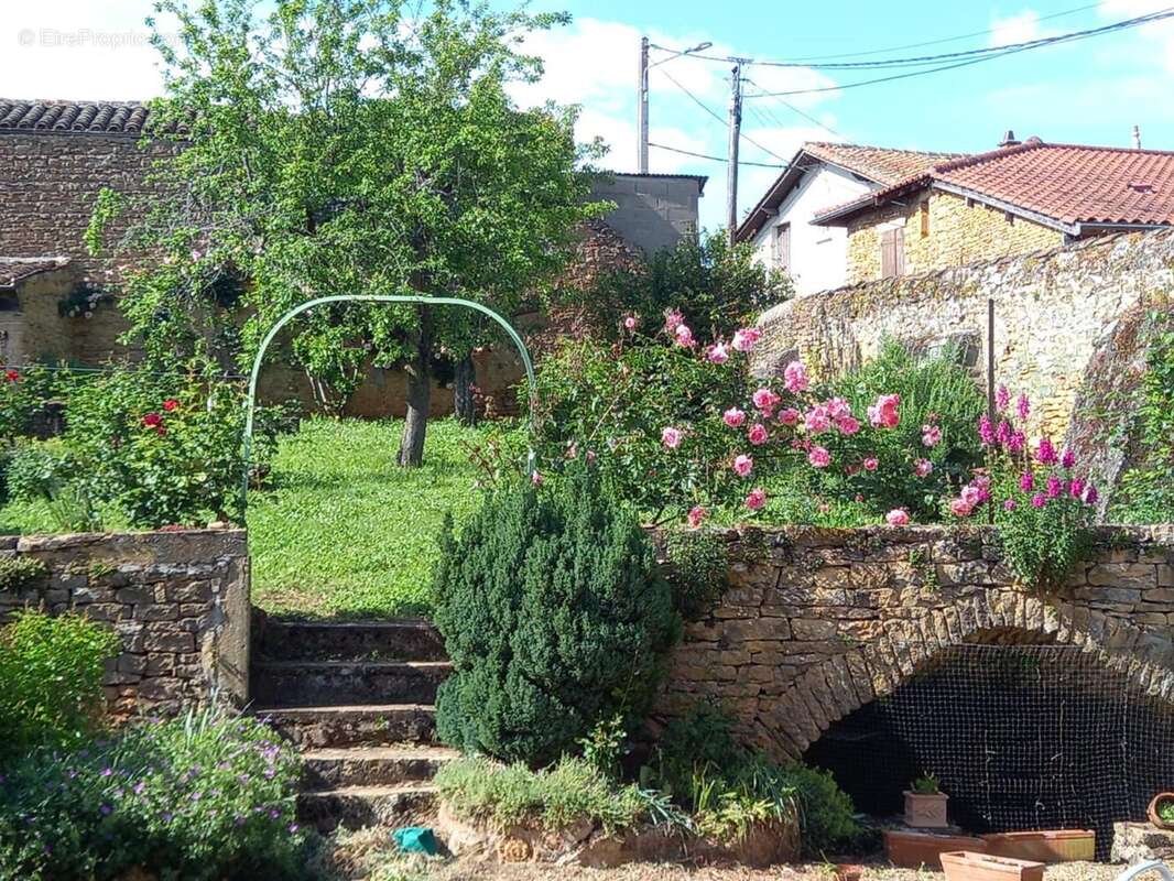 Photo 2 - Maison à VILLEFRANCHE-SUR-SAONE