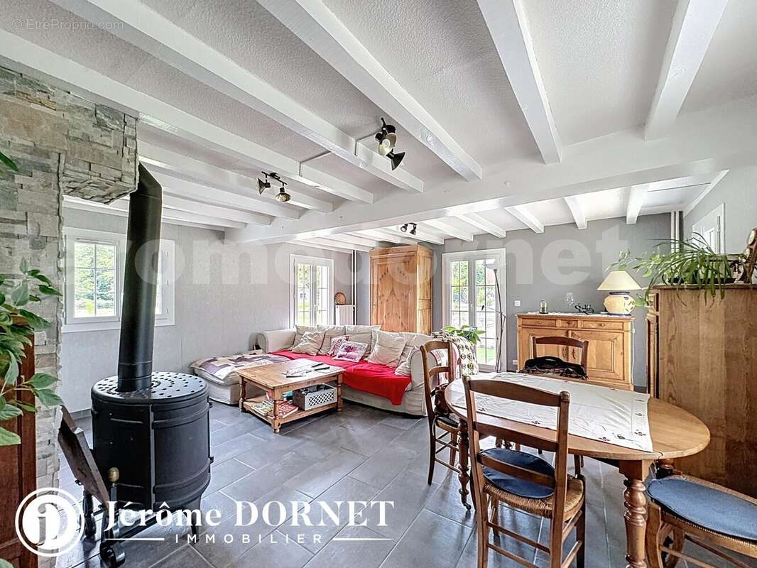 huleu_00001 - Maison à FORGES-LES-EAUX