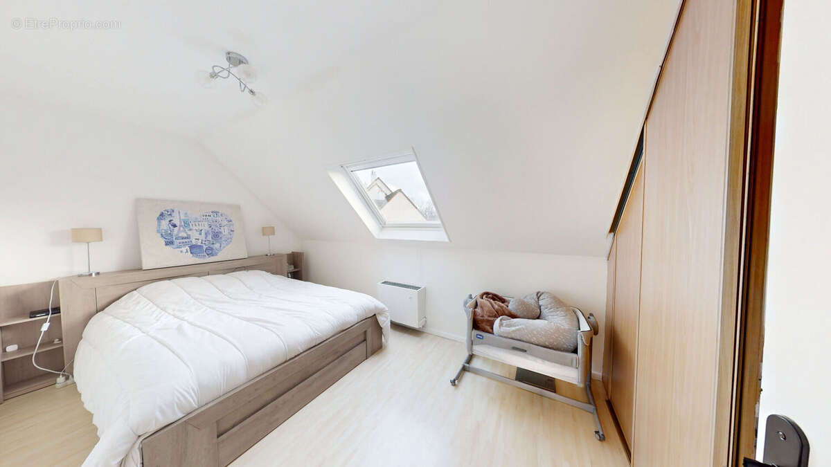 Appartement à EMERAINVILLE