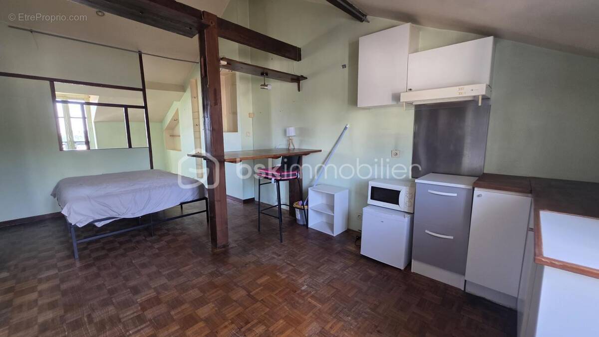 Appartement à SAINT-GERMAIN-LES-CORBEIL