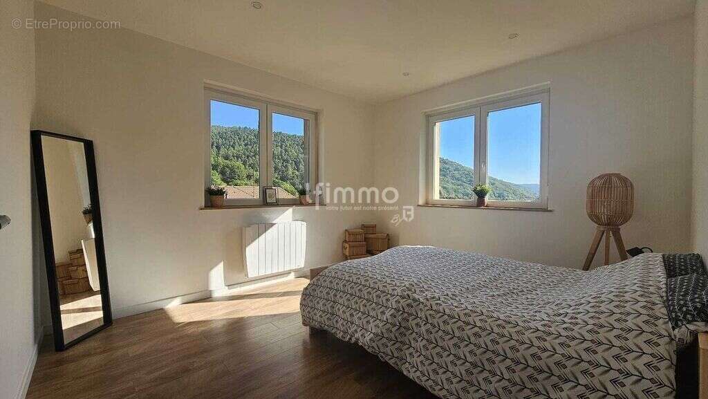 Maison à LAUTENBACHZELL