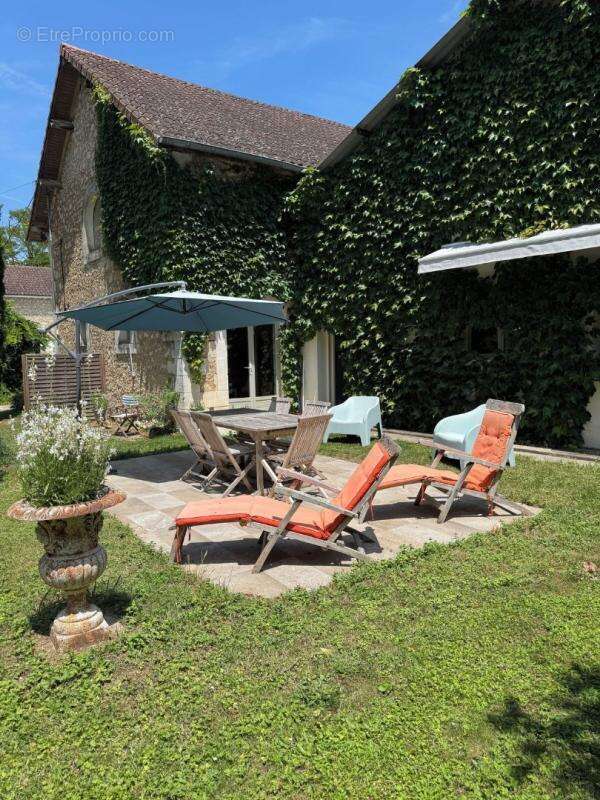 Maison à BEAUSSAC