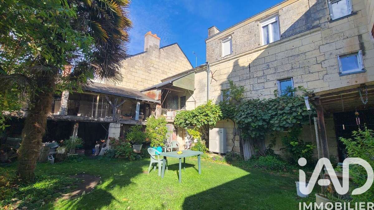 Photo 9 - Maison à VILLEBERNIER