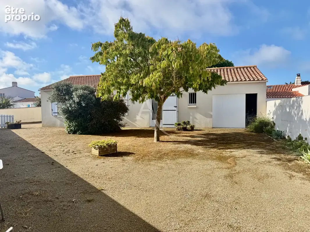 Maison à L'EPINE